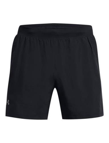 Under Armour Ua Launch 5'' Shorts Svart