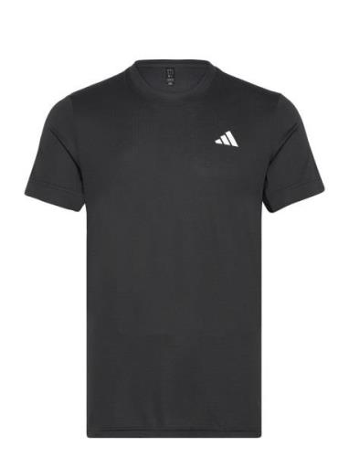 Adidas Performance Freelift Tee Svart