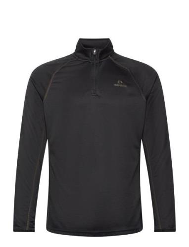 Newline Nwlagile Half Zip Midlayer Svart