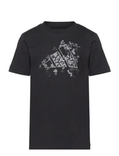 Adidas Performance Uni Train Tee Svart