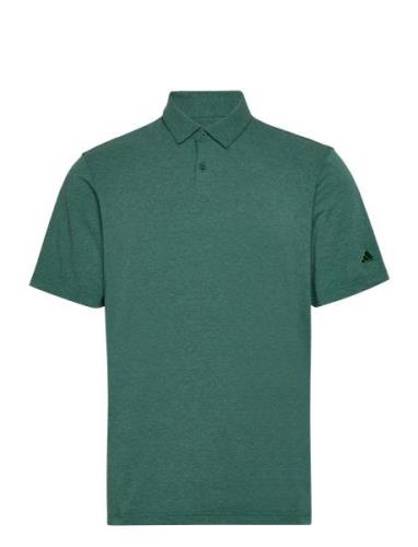 Adidas Golf Go-To Polo Grön