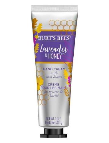 Burt's Bees Mini Handcream Lavender & H Y Nude