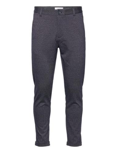 Lindbergh Structure Superflex Pants Marinblå