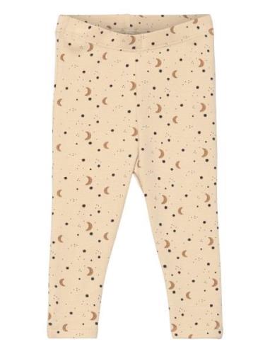 Sofie Schnoor Baby And Kids Leggings Beige