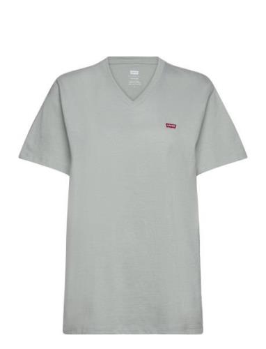 LEVI´S Men Original Hm Vneck Belgian Bloc Grå