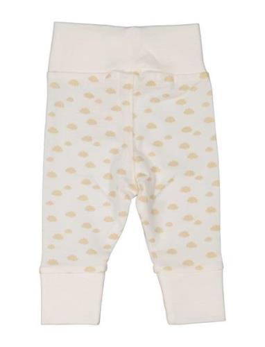 Geggamoja Premature Bamboo Pants Kräm