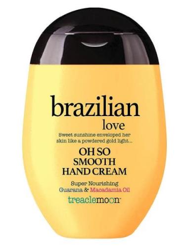 Treaclemoon Treaclemoon Brazilian Love Hand Cream 75Ml Nude