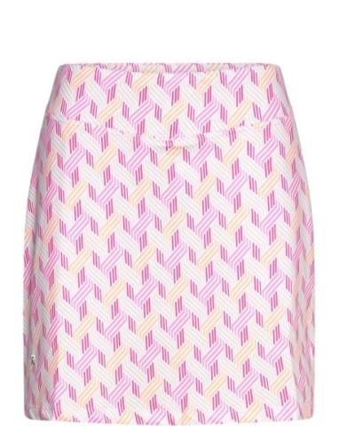 Daily Sports Neapel Skort 45 Cm Röd