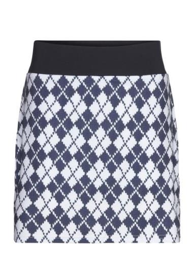 Daily Sports Abruzzo Skort 45 Cm Marinblå