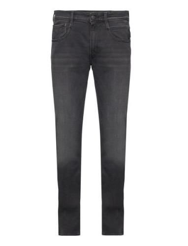 Replay Anbass Trousers Slim 573 Online Svart