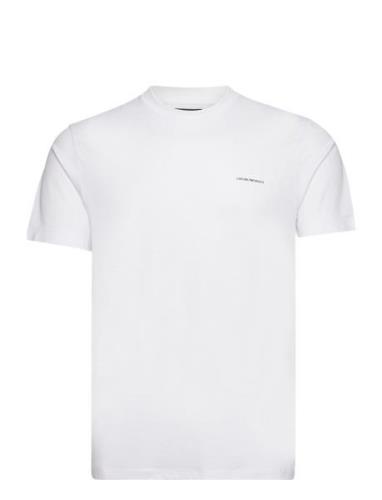 Emporio Armani T-Shirt Vit