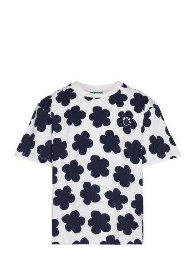 Kenzo Short Sleeves Tee-Shirt Multi/patterned