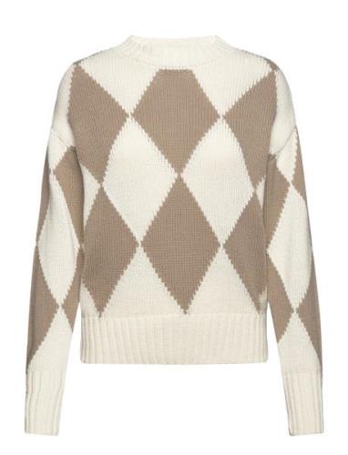 Minus Msilaya Knit Pullover Brun