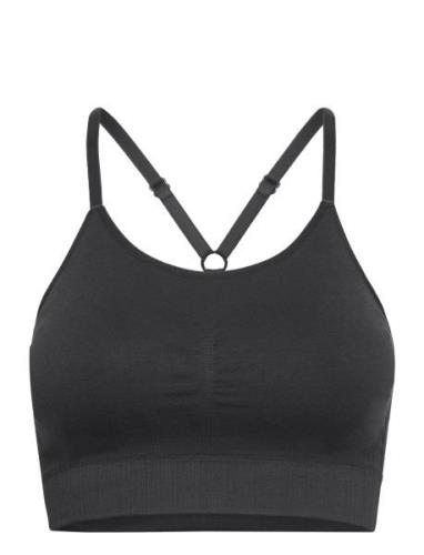 Hummel Hmlmt Define Seamless Padded Bra Svart