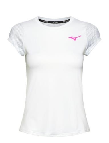 Mizuno Charge Printed Tee Vit