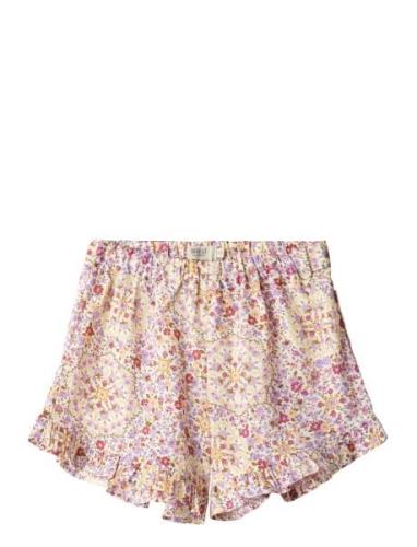 Wheat Shorts Camille Multi/patterned