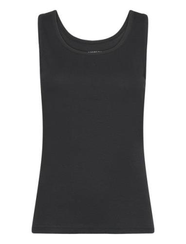 NORVIG Women's Tank Top Svart