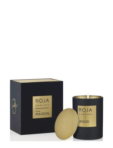 Roja Parfums Roja Aoud Candle 300 Gr Nude