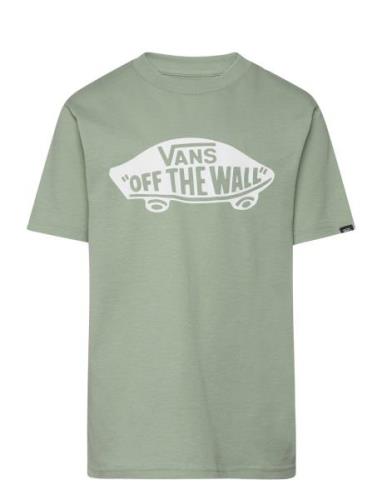 VANS Style 76 Ss Grön