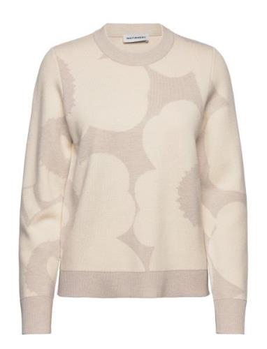 Marimekko Tahti Ii Unikko Beige