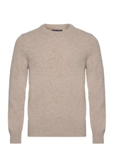 Marc O'Polo Pullover Long Sleeve Beige