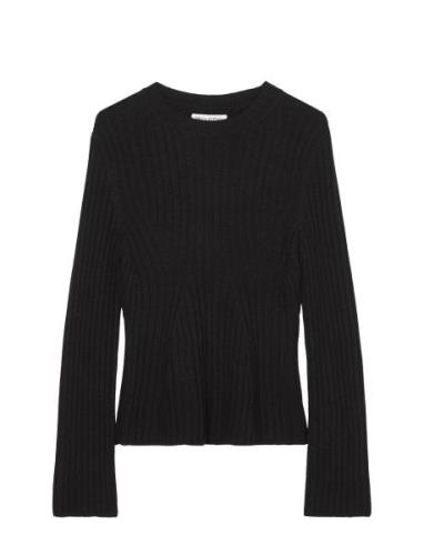 Marc O'Polo Pullover Long Sleeve Svart