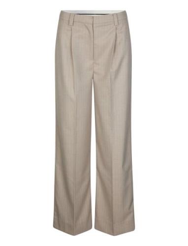 Second Female Pinnia Trousers Beige