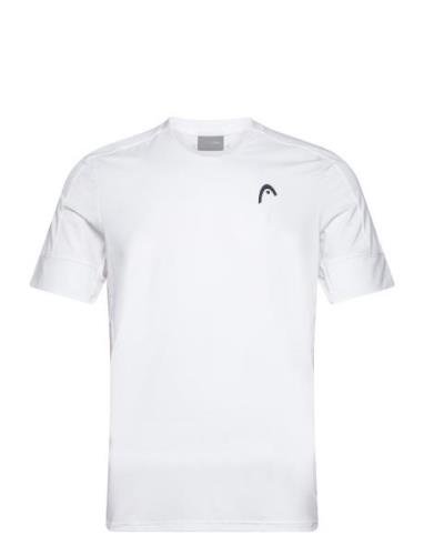 Head Play Tech T-Shirt Uni Men Vit