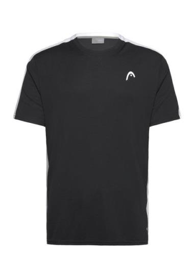 Head Slice T-Shirt Men Svart