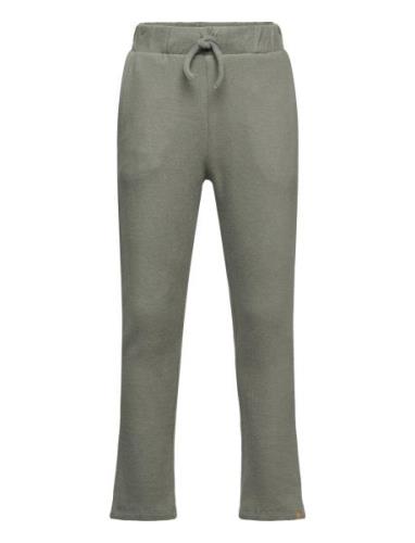 Lil'Atelier Nmmthor Reg Pant Lil Khaki Green