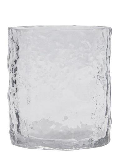 House Doctor Vase, Huri, Clear Nude