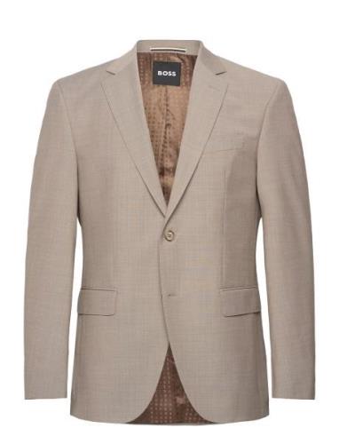 BOSS H-Jeckson-S-Mm-233 Beige