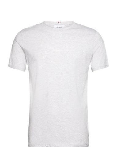 Les Deux Lens T-Shirt - Seasonal Grå