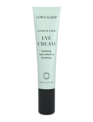 Löwengrip Clean & Calm Eye Cream Nude