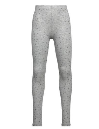 Name It Nkfvivian Glitter Legging N1 Grå