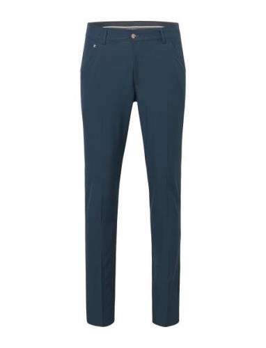 Abacus Men Kildare Trousers Marinblå