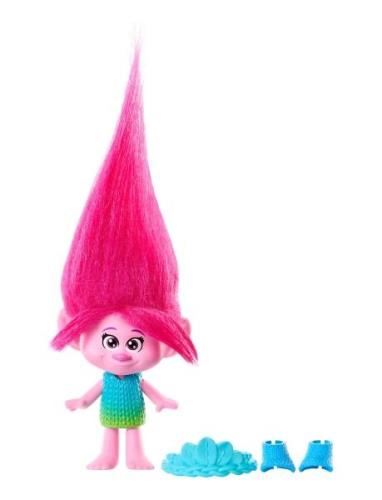 Trolls 3 Band Together Queen Poppy Small Doll Toys Playsets & Action F...