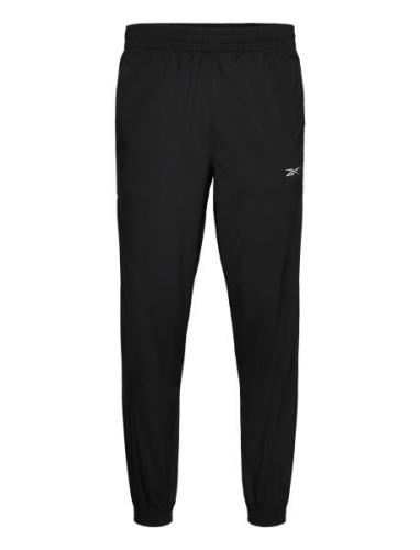 Reebok Performance Running Pant Svart