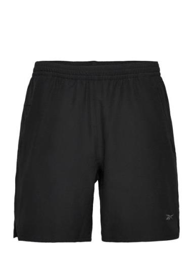 Reebok Performance Strength 4.0 Short Svart