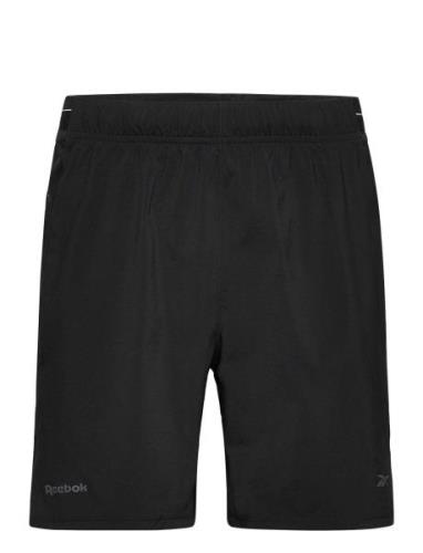 Reebok Performance Athlete Speed Short Svart