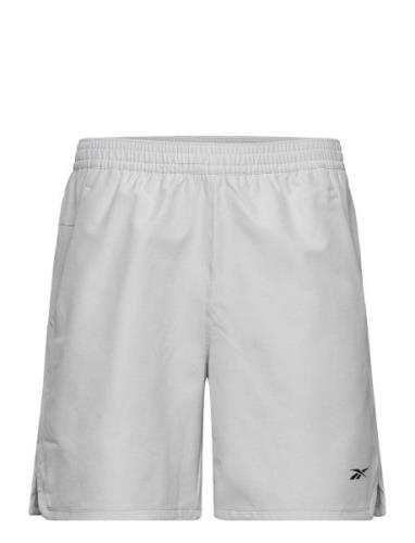 Reebok Performance Strength 4.0 Short Grå