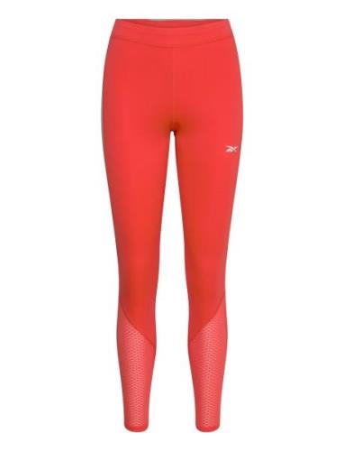 Reebok Performance Running Vector Tight Röd