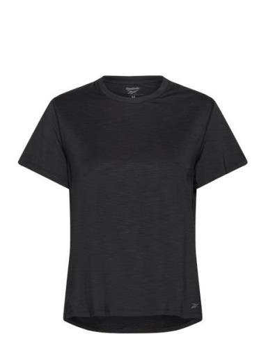 Reebok Performance Ac Athletic Tee Svart