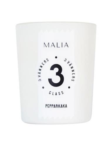 MALIA Pepparkaka 180G Candle Nude