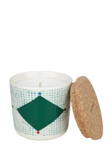 Marimekko Home Losange Scented Candle Grön