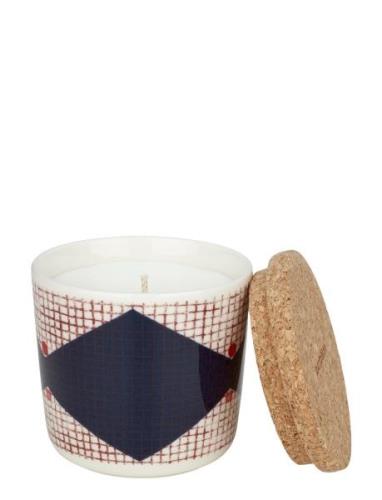 Marimekko Home Tomina Scented Candle Röd