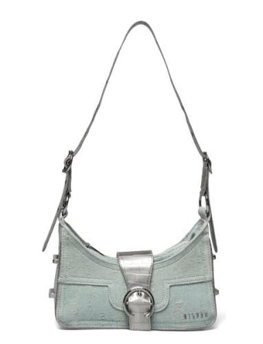 Silfen Alba Shoulder Bag Grön