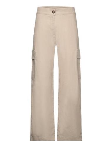 Makia Flea Trousers Beige