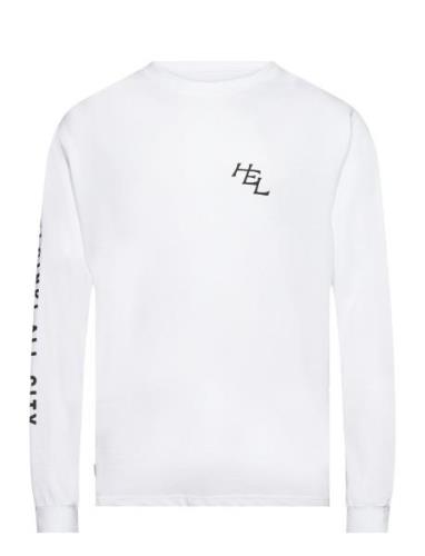 Makia Hel Long Sleeve Vit