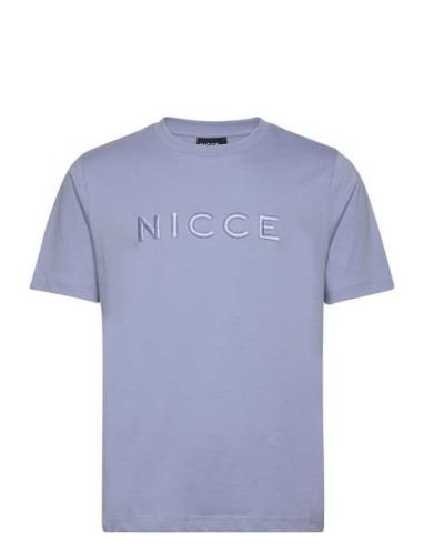 NICCE Mercury T-Shirt Blå